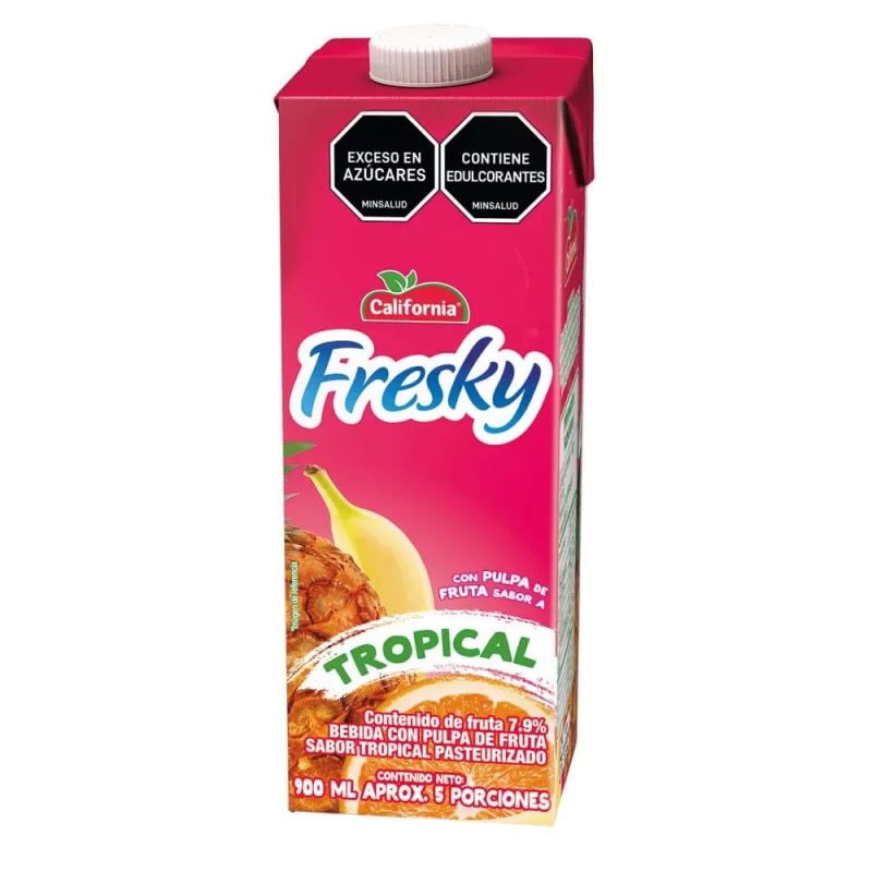 Fresky Tropical Tb 900 Ml