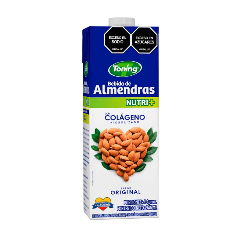 Aliment Toningx946ml Forza Org