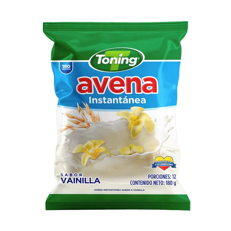 Avena Toningx180g Inst Vain