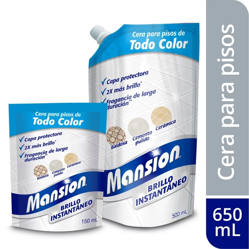 Cera Mansion Doypack 650 Ml