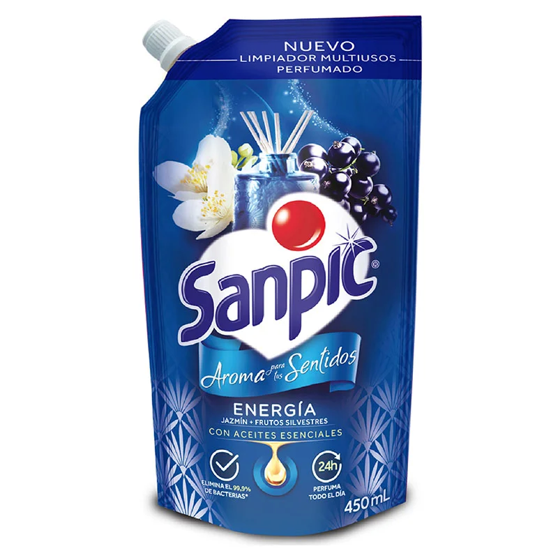 Limp Sanpicx450ml Energia D-p-21792