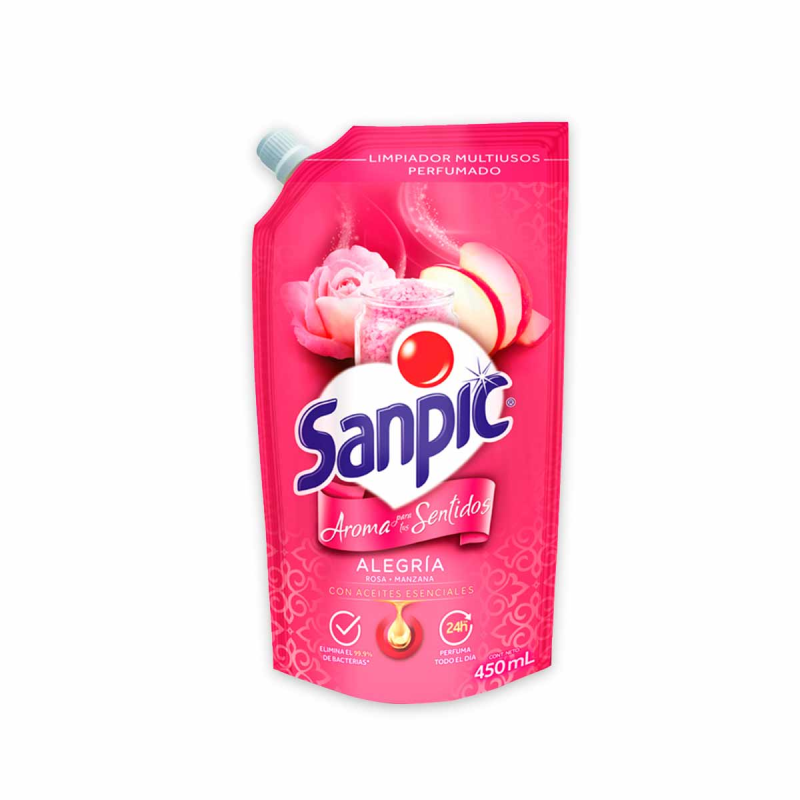 Limp Sanpicx450ml Alegria D-p-21793