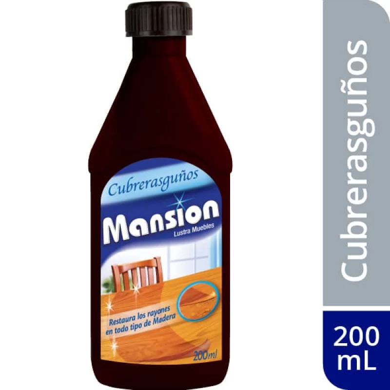 Lust Muebles Mansionx200ml Cubreras