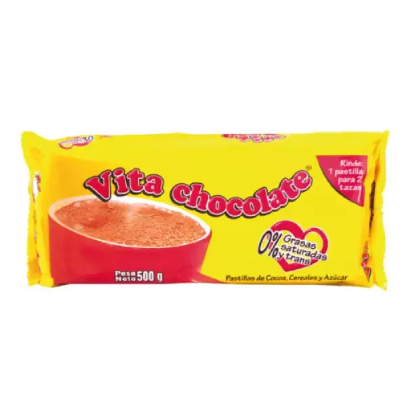 Chocolate Vita Chocolate 500g