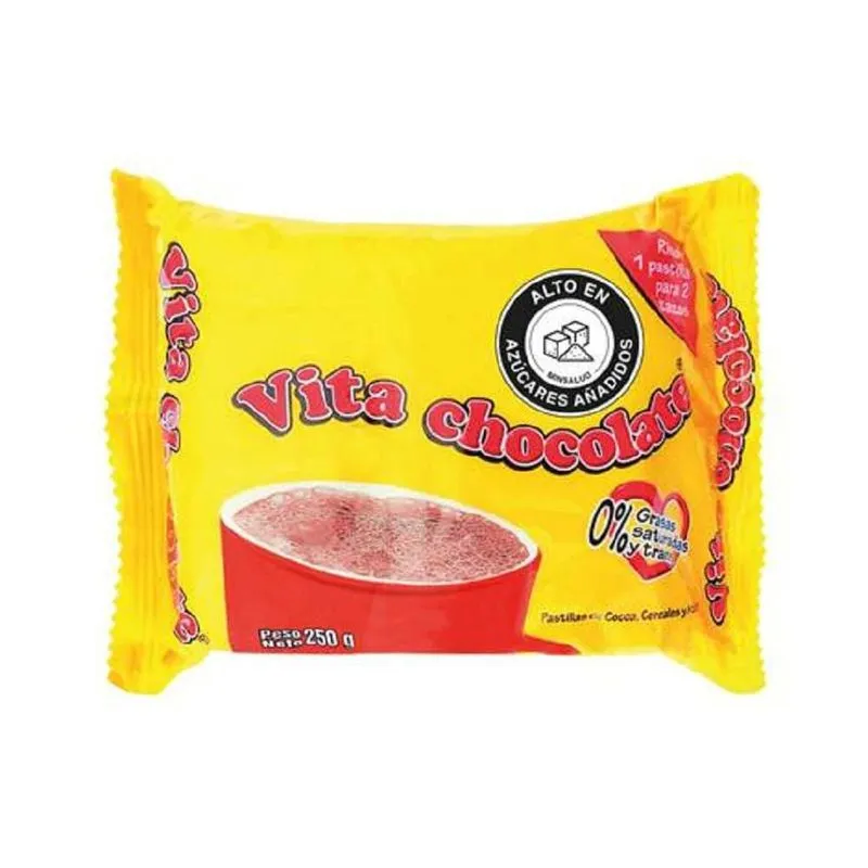 Chocolate Vita Chocolate 250g