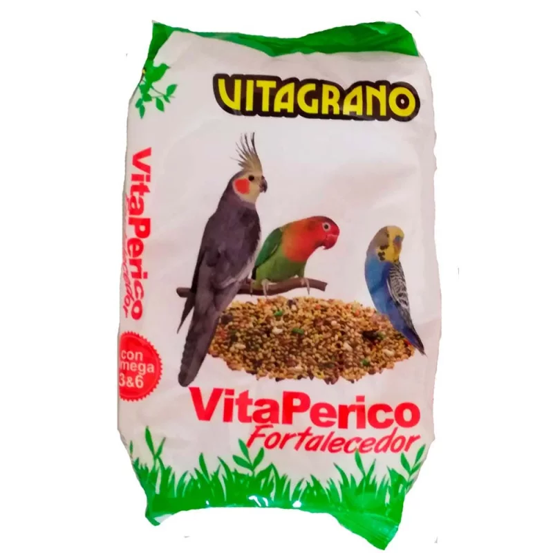 Alim. Aves Vitapericox300g