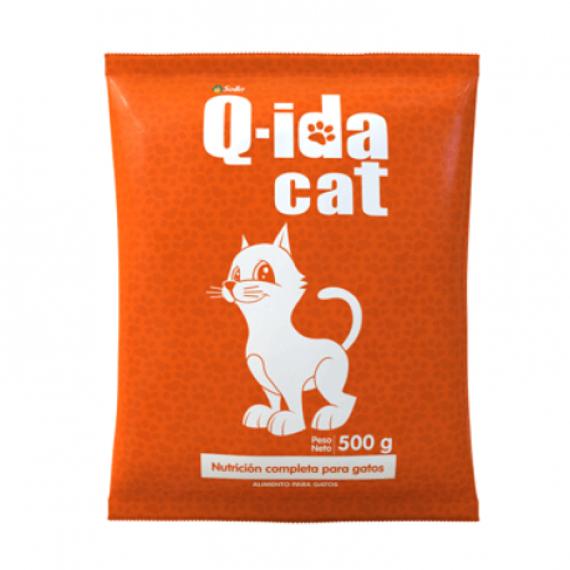 Concentrado Q-ida Cat 500 Gr