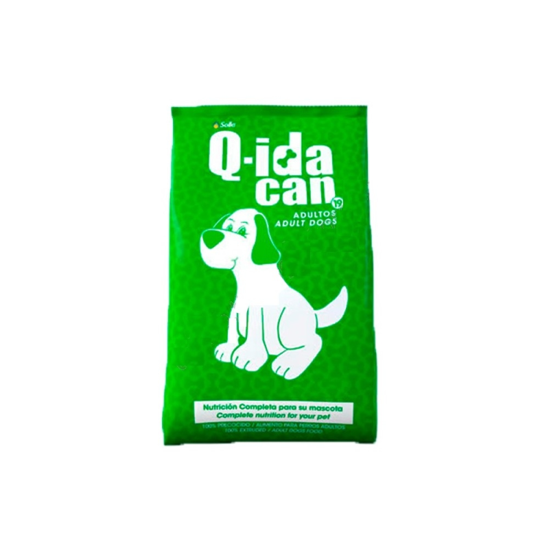 Concentrado Q-ida Can 1000 Gr