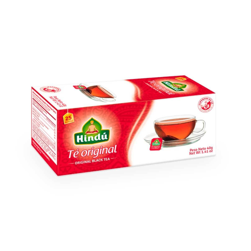 Te Hindu Original 25 Und