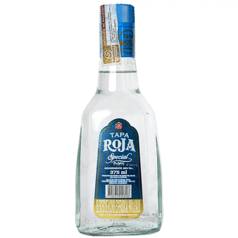 Aguardiente Tapa Roja Special 375 Ml