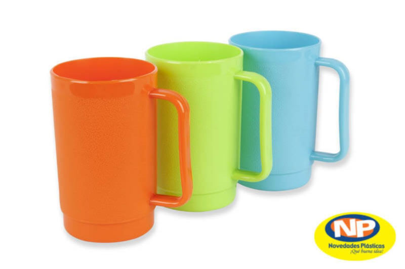 Jarro Novedades Plasticas Rubicon Color