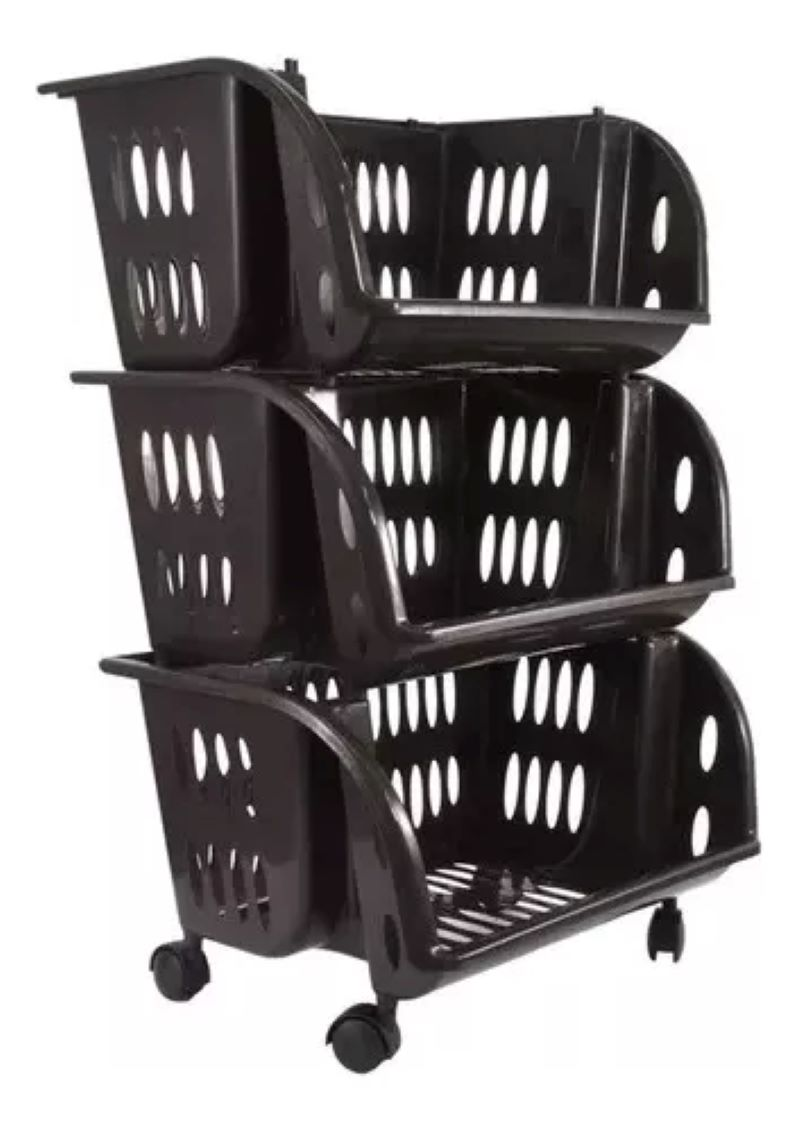 Multiestante Novedades Plasticas Elipse 3 Niveles