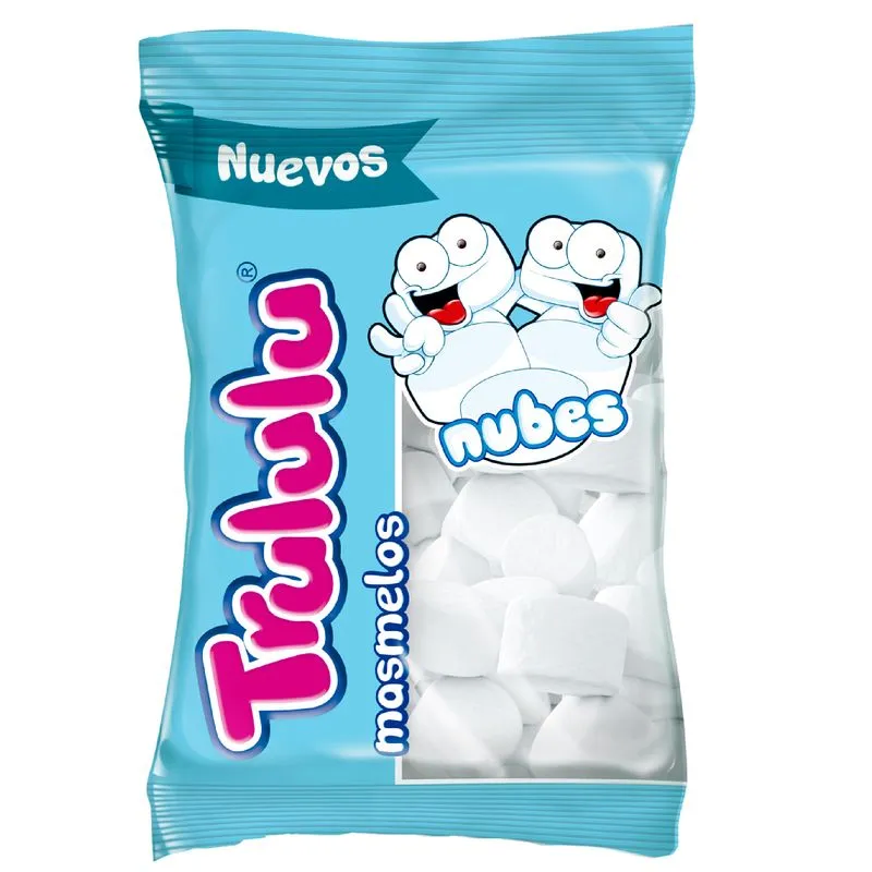 Masmelos Trululu Nube 70 Gr