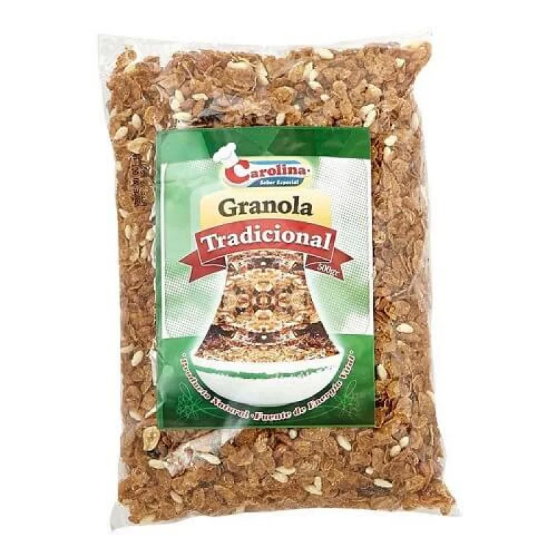 Granola Carolina 500 Gr