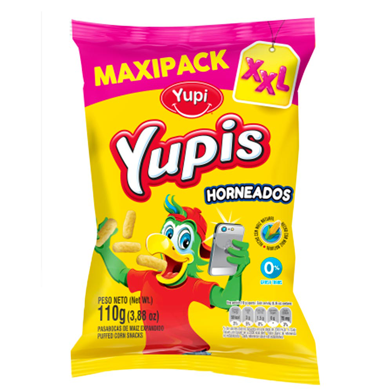 Chitos Yupi Salado 110 Gr