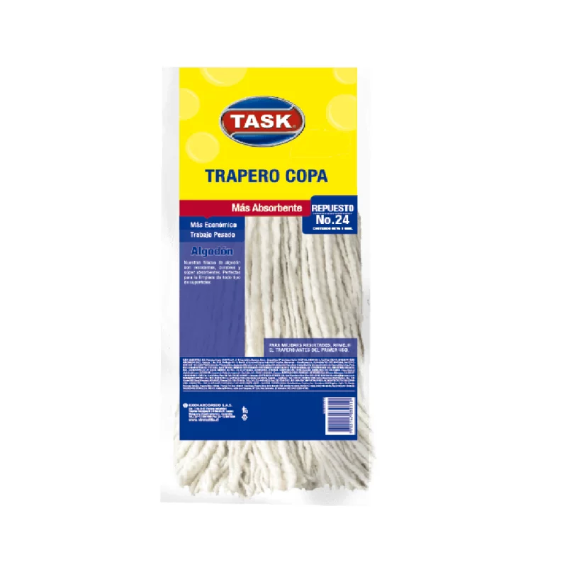 Respuesto Arcoaseo Trapero Copa #24