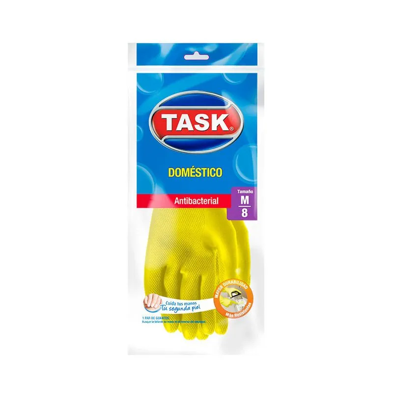 Guante Task Tradicional Talla M
