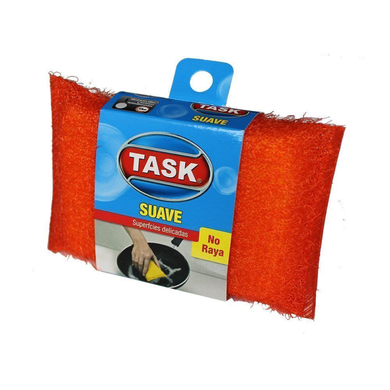 Esponja Task Limpieza Delicada