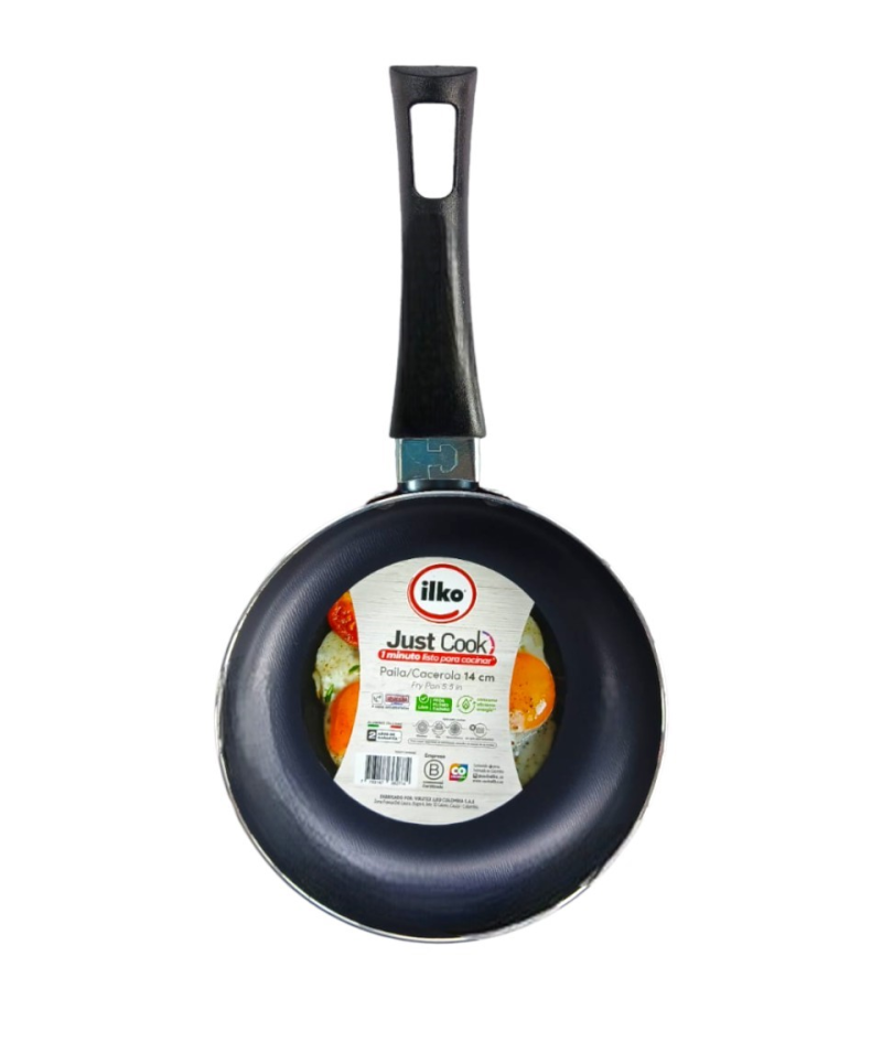 Cacerola Ilko 14 Cm
