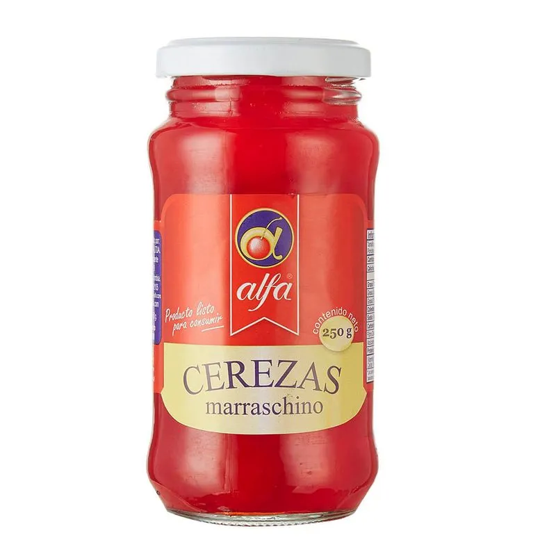 Cereza Alfa 250 Gr