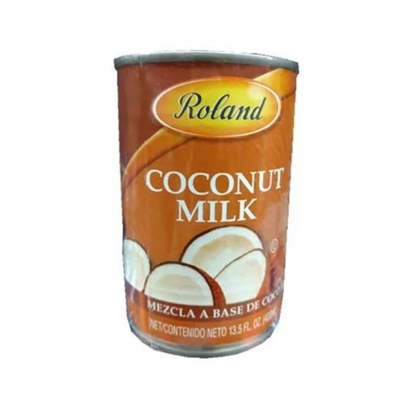 Leche De Coco Roland 400ml