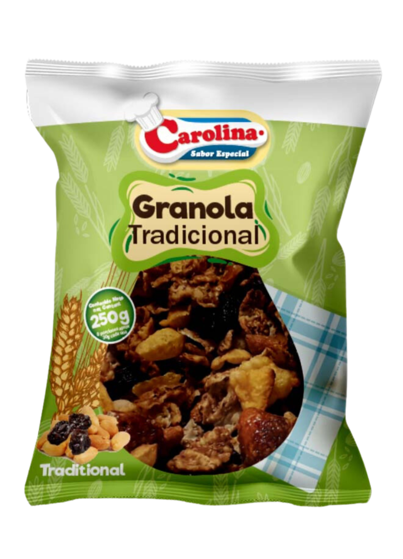 Granola Carolina 250 Gr