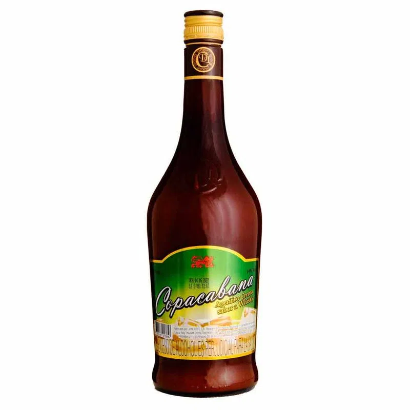 Crema De Whisky Copacabana 700 Ml