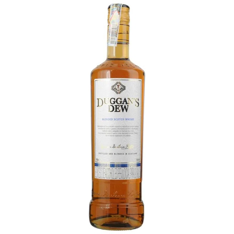Whisky Duggans Dew Escoses 750 Ml