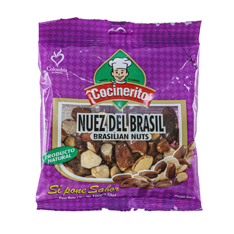 Nuez Cocinerito 100 Gr