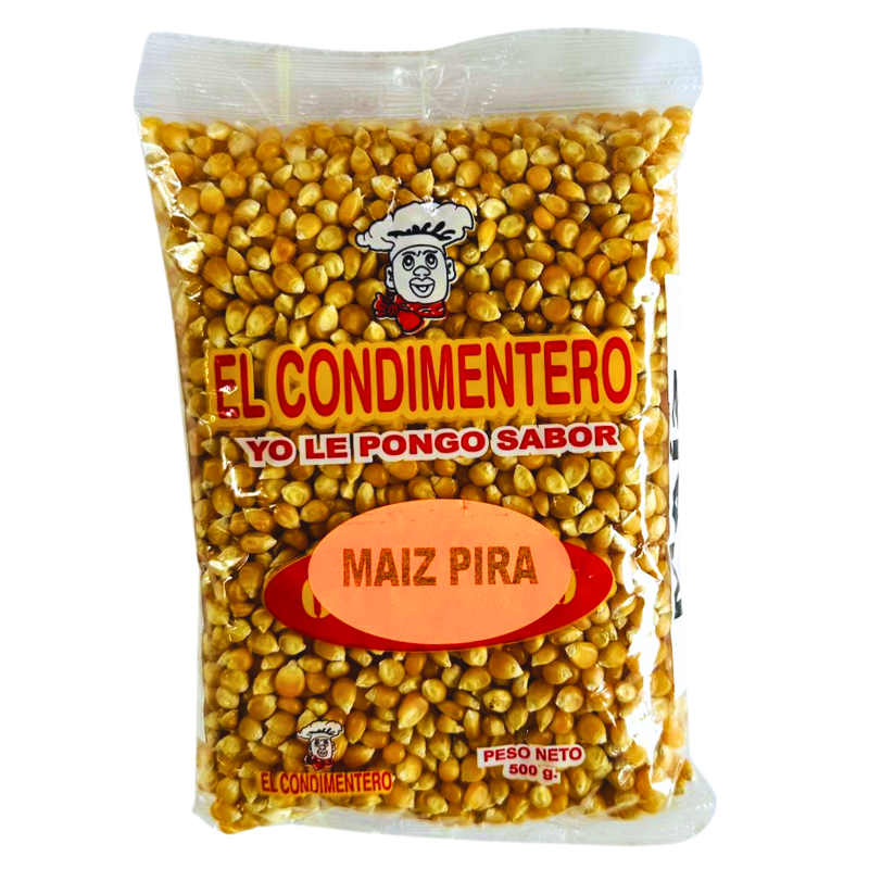 Maiz Pira Cocinerito 500 Gr