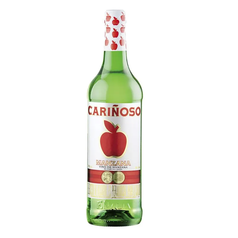 Vino Carinoso Manzana 750 Ml