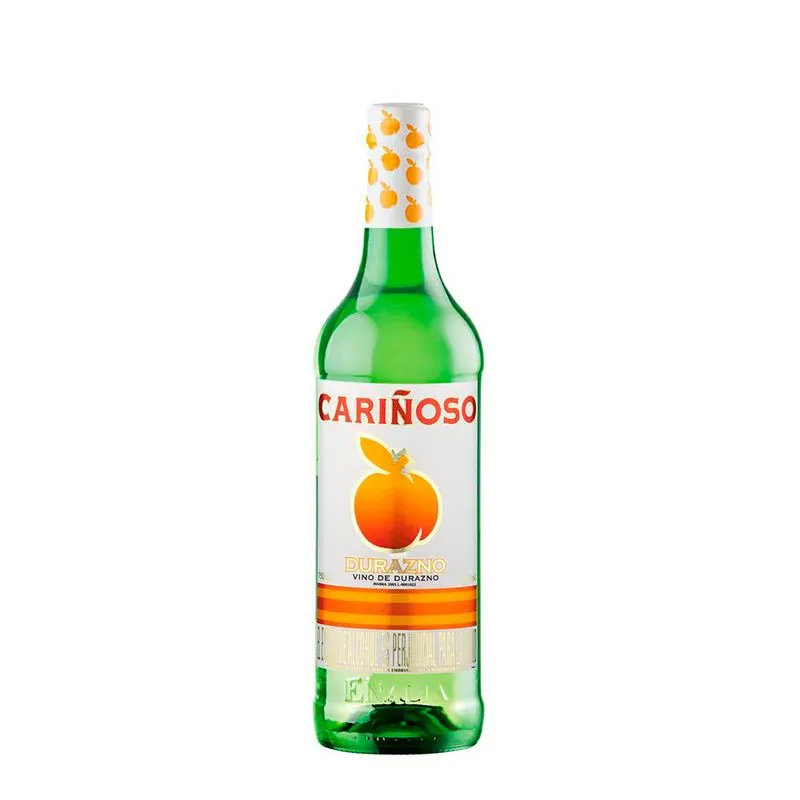 Vino Carinoso Durazno 750 Ml