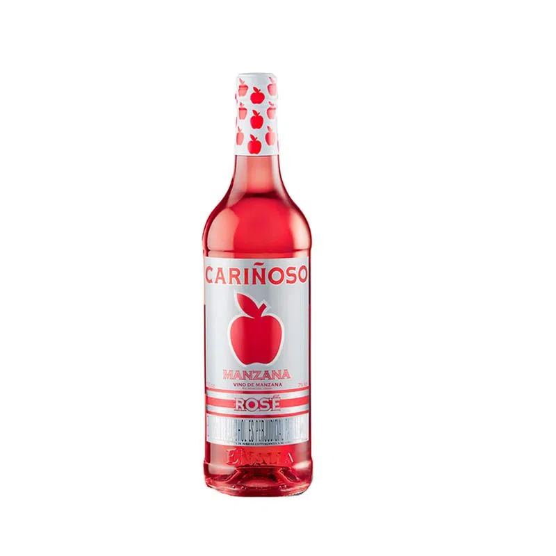 Vino Carinoso Rose 750 Ml
