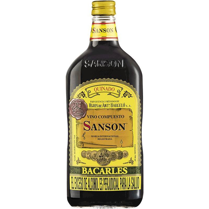 Vino Sanson 750 Ml