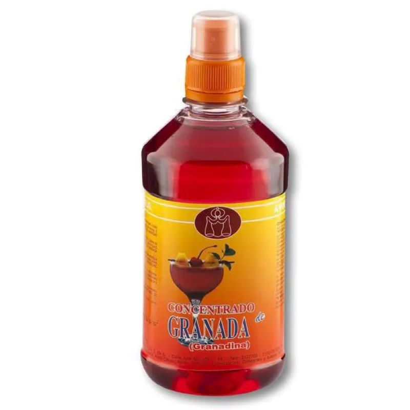 Concentrado Voelk Granada 1000 Ml