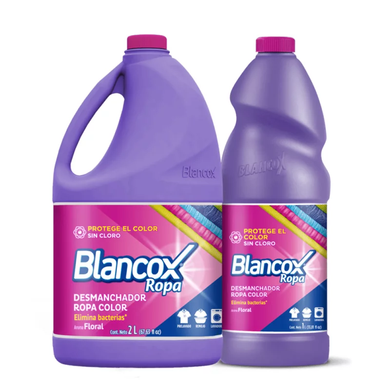Ropa C Blancoxx2000ml Flo Gts Flox1000ml