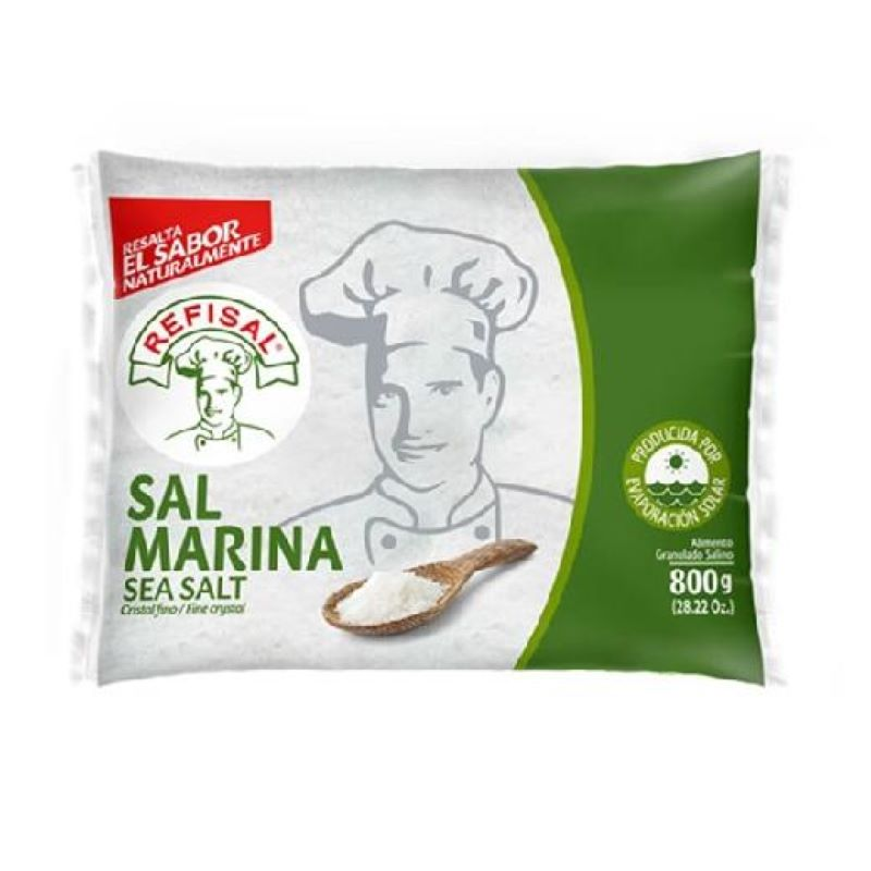 Sal Refisal Marina 500 Gr