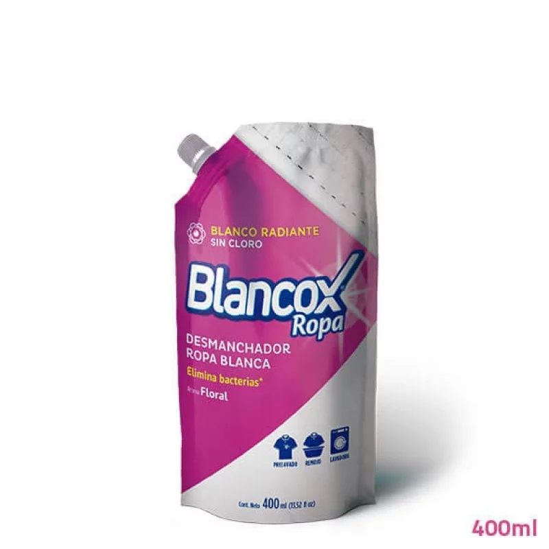 Blancox X400ml Bco D-p