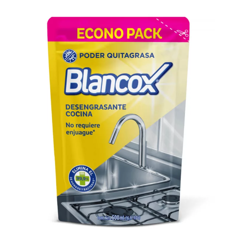 Deseng Blancoxx500ml Cocina Limon D-p