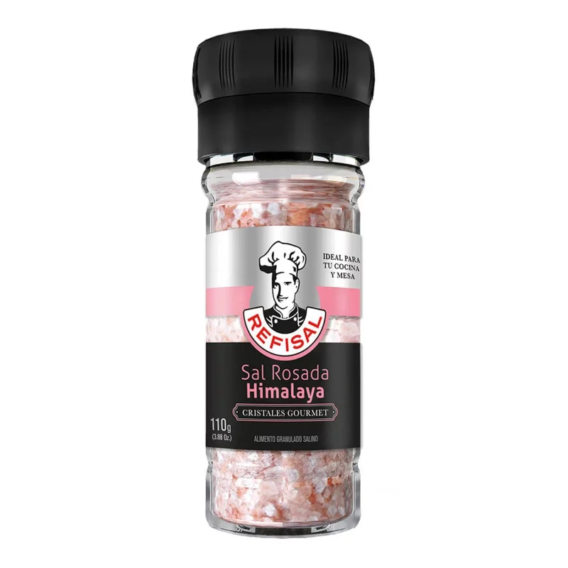 Sal Refisalx110g Rosada Himalaya