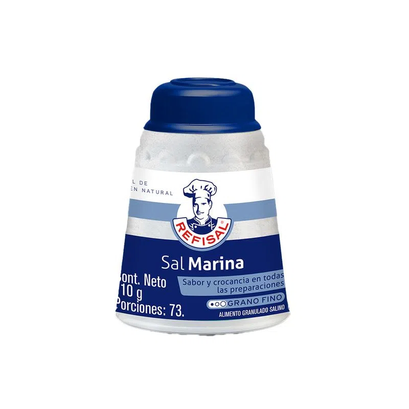 Salero Refisal Marina 110 Gr