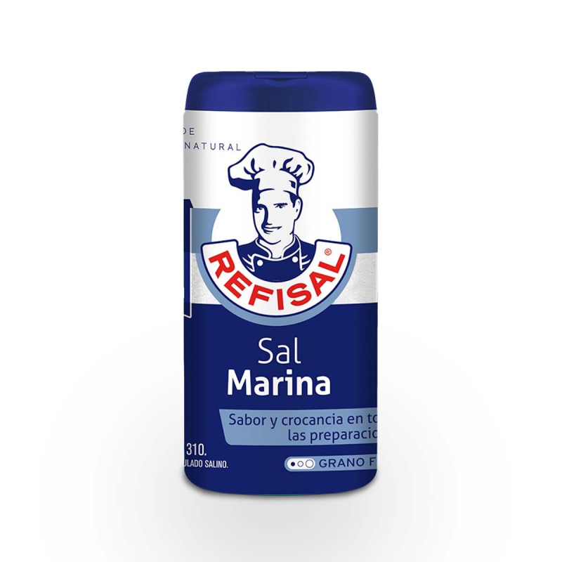 Sal Refisal Barril 465 Gr