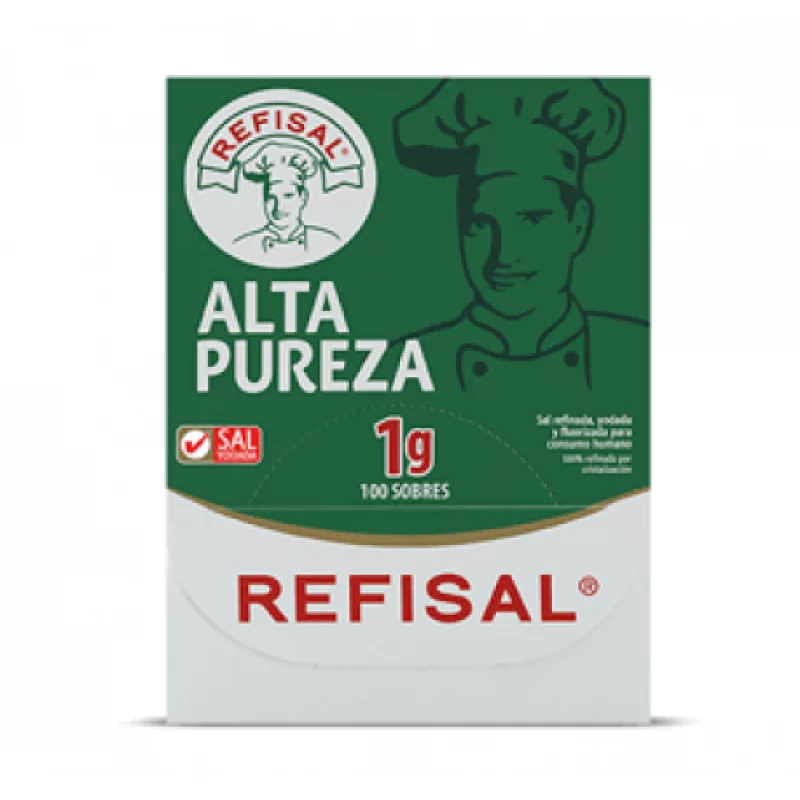 Sal Refisalx1gx100und