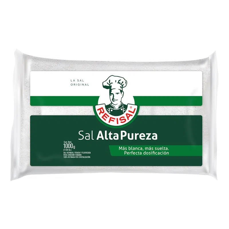 Sal Refisal 1000 Gr