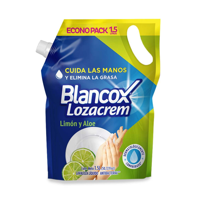 Lavaloza Blancox Blancox Limon Doypack Doypack 1500 Ml