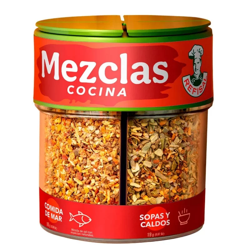 Mezcla Refisalx52g Cocina