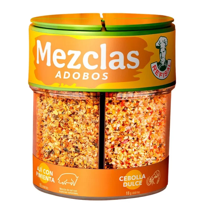 Mezcla Refisalx47g Adobo