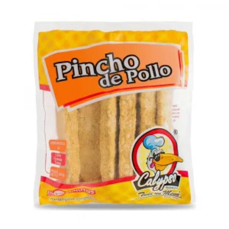 Pincho Calypso Calipso Apanado 300 Gr