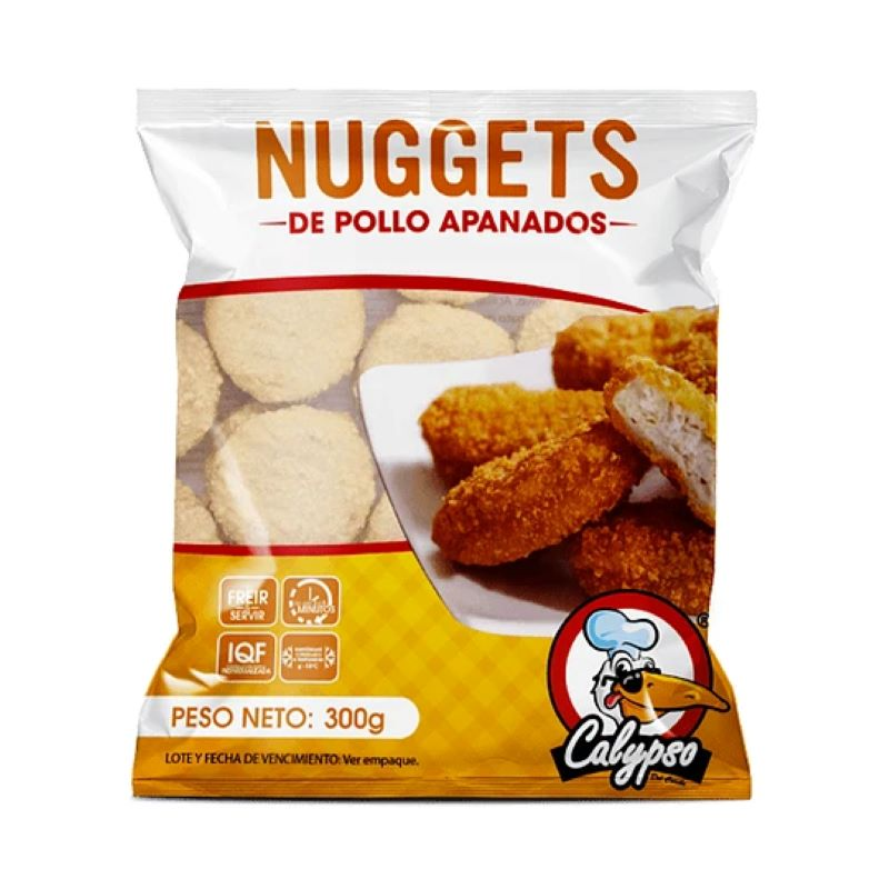 Nuguets De Pollo Calypso Gr
