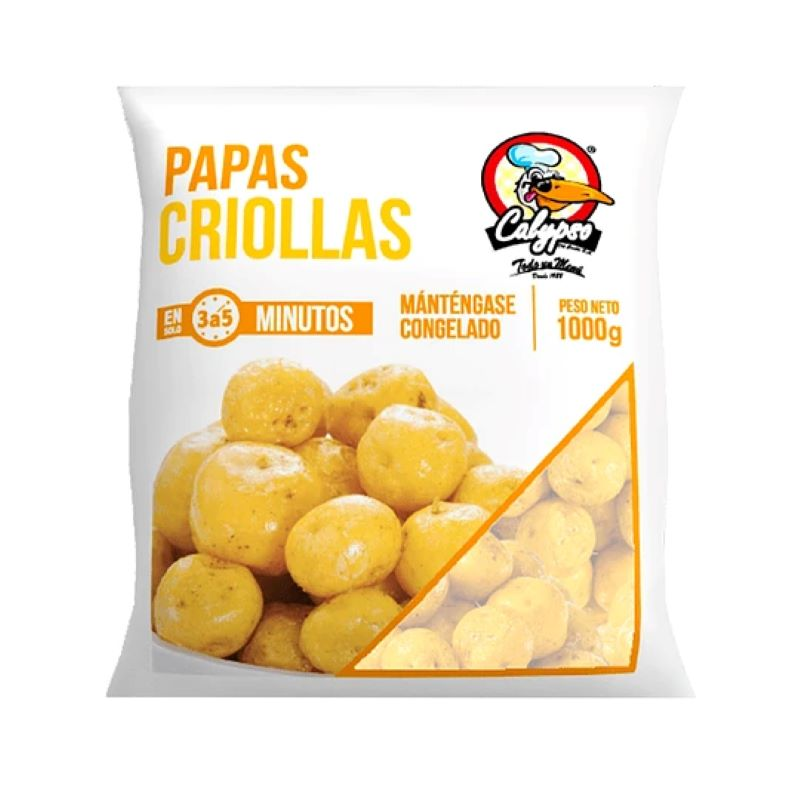 Papa Criolla Calypso 1000 Gr